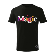 Magnolion Magic v6 gyerek póló - 11 szín, 4-12 éves
