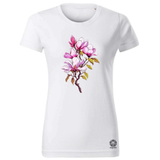 Magnolion Magnólia matrica v2 női póló - 19 szín, XS-2XL