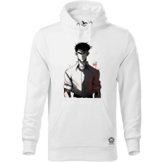 Magnolion Manga srác v1 férfi pulóver - 19 szín, S-5XL