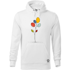 Magnolion Maradj erős v3 férfi pulóver - 19 szín, S-5XL