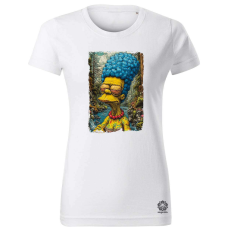Magnolion Marge fanart női póló - 19 szín, XS-2XL