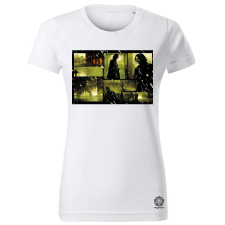 Magnolion Mátrix ekonte v2 női póló - 19 szín, XS-2XL női póló
