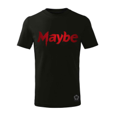Magnolion Maybe v1 gyerek póló - 11 szín, 4-12 éves gyerek póló