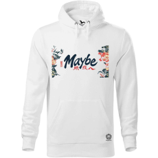 Magnolion Maybe v9 férfi pulóver - 19 szín, S-5XL