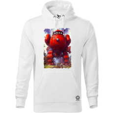Magnolion Mecha kolosszuzs v4 férfi pulóver - 19 szín, S-5XL
