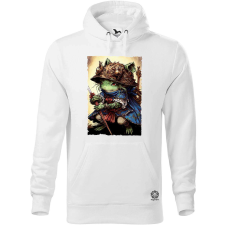 Magnolion Mesevilág gyerek és béka avatar férfi pulóver - 19 szín, S-5XL férfi pulóver, kardigán