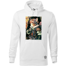 Magnolion Mesevilág gyerek és róka avatar v3 férfi pulóver - 19 szín, S-5XL férfi pulóver, kardigán