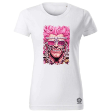 Magnolion Metál anime fantázia v3 női póló - 19 szín, XS-2XL női póló