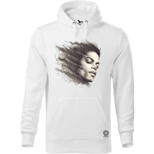 Magnolion Michael Jackson rajz portré v3 férfi pulóver - 19 szín, S-5XL férfi pulóver, kardigán