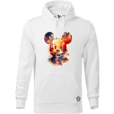 Magnolion Mickey fanart v3 férfi pulóver - 19 szín, S-5XL férfi pulóver, kardigán