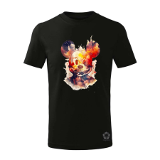Magnolion Mickey fanart v3 gyerek póló - 11 szín, 4-12 éves gyerek póló