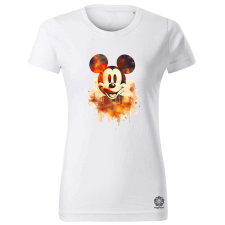 Magnolion Mickey fanart v4 női póló - 19 szín, XS-2XL női póló