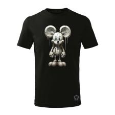 Magnolion Mickey fanart v6 gyerek póló - 11 szín, 4-12 éves gyerek póló
