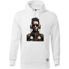 Magnolion Minimál retrópunk v3 férfi pulóver - 19 szín, S-5XL férfi pulóver, kardigán