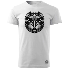 Magnolion Minimál spgraffito arc férfi póló - 19 szín, S-3XL férfi póló