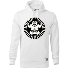 Magnolion Minimál szumó v1 férfi pulóver - 19 szín, S-5XL