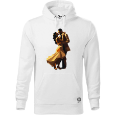 Magnolion Minimál tánc v5 férfi pulóver - 19 szín, S-5XL férfi pulóver, kardigán