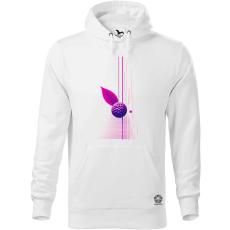 Magnolion Minimál vonalak v3 férfi pulóver - 19 szín, S-5XL
