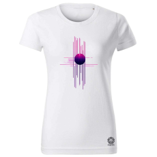 Magnolion Minimál vonalak v4 női póló - 19 szín, XS-2XL