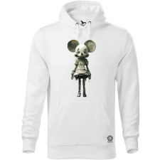 Magnolion Minnie fanart v1 férfi pulóver - 19 szín, S-5XL férfi pulóver, kardigán