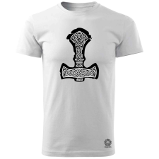 Magnolion Mjölnir v13 férfi póló - 19 szín, S-3XL férfi póló
