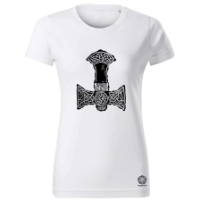 Magnolion Mjölnir v14 női póló - 19 szín, XS-2XL női póló