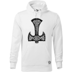 Magnolion Mjölnir v19 férfi pulóver - 19 szín, S-5XL