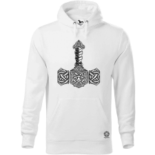 Magnolion Mjölnir v24 férfi pulóver - 19 szín, S-5XL férfi pulóver, kardigán