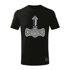 Magnolion Mjölnir v24 gyerek póló - 11 szín, 4-12 éves