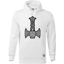 Magnolion Mjölnir v29 férfi pulóver - 19 szín, S-5XL férfi pulóver, kardigán