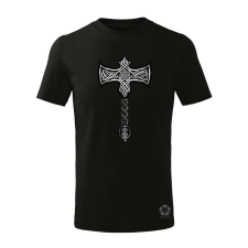 Magnolion Mjölnir v34 gyerek póló - 11 szín, 4-12 éves gyerek póló
