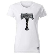 Magnolion Mjölnir v38 női póló - 19 szín, XS-2XL női póló
