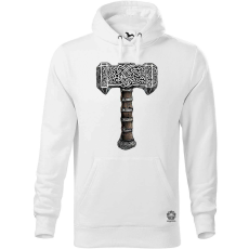 Magnolion Mjölnir v40 férfi pulóver - 19 szín, S-5XL