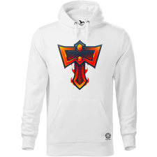 Magnolion Mjölnir v41 férfi pulóver - 19 szín, S-5XL férfi pulóver, kardigán