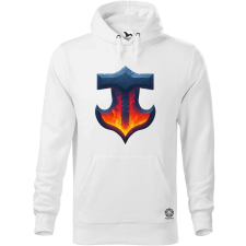 Magnolion Mjölnir v43 férfi pulóver - 19 szín, S-5XL férfi pulóver, kardigán