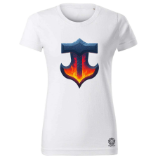 Magnolion Mjölnir v43 női póló - 19 szín, XS-2XL női póló