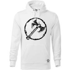 Magnolion Mjölnir v45 férfi pulóver - 19 szín, S-5XL férfi pulóver, kardigán