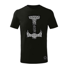 Magnolion Mjölnir v50 gyerek póló - 11 szín, 4-12 éves gyerek póló