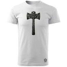 Magnolion Mjölnir v6 férfi póló - 19 szín, S-3XL