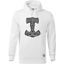 Magnolion Mjölnir v8 férfi pulóver - 19 szín, S-5XL férfi pulóver, kardigán