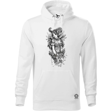 Magnolion Monochrome angyal v2 férfi pulóver - 19 szín, S-5XL férfi pulóver, kardigán