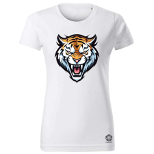 Magnolion Morcos tigris v4 női póló - 19 szín, XS-2XL női póló
