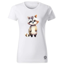 Magnolion Mosómedve kölyök v3 női póló - 19 szín, XS-2XL női póló