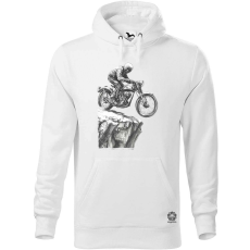 Magnolion Motocross v6 férfi pulóver - 19 szín, S-5XL