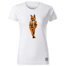 Magnolion Mr Fox v3 női póló - 19 szín, XS-2XL