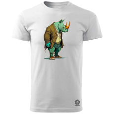 Magnolion Mr Reno v2 férfi póló - 19 szín, S-3XL