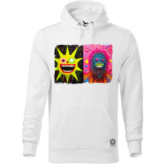 Magnolion Multidimenzió ART deszkázás v4 férfi pulóver - 19 szín, S-5XL