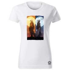 Magnolion Nappal és éjszaka átmenet v5 női póló - 19 szín, XS-2XL