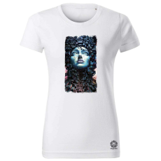 Magnolion Neo szürreál fantázia v4 női póló - 19 szín, XS-2XL