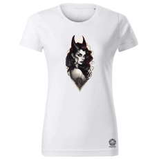 Magnolion Neo traditional női vámpír tetoválás v14 női póló - 19 szín, XS-2XL